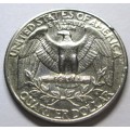 1977 United States Quarter Dollar