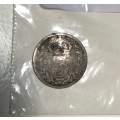 1800's Silver Three pence