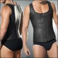 MEN'S LATEX WAIST TRAINER VESTS NOW ON SPECIAL FOR ONLY R899!!! DONT BE LEFT OUT!!