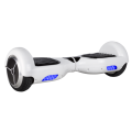 WHITE COLOR HOVERBOARD WITH BLUETOOTH & LED LIGHTS WITH OR WITHOUT HANDLE