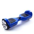 BLUE COLOR HOVERBOARD WITH BLUETOOTH & LED LIGHTS WITH OR WITHOUT HANDLE