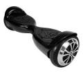 BLACK COLOR HOVERBOARD WITH BLUETOOTH & LED LIGHTS WITH OR WITHOUT HANDLE