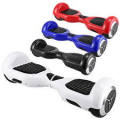 HOVERBOARD 6.5" WITH BLUETOOTH AND LED LIGHTS,PLAIN BLACK & WHITE FLAG & CAMOUFLAGE COLORS