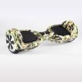 HOVERBOARD 6.5" WITH BLUETOOTH & LED LIGHTS-GREEN COMOUFLAGE & BLUE /KHAKI & GREY CAMOU COLORS ONLY!