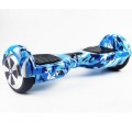 HOVERBOARD 6.5" WITH BLUETOOTH & LED LIGHTS-GREEN COMOUFLAGE & BLUE /KHAKI & GREY CAMOU COLORS ONLY!