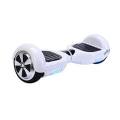 WHITE COLOR HOVERBOARD WITH BLUETOOTH & LED LIGHTS WITH OR WITHOUT HANDLE