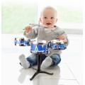 Children Mini Drum Jazz Toy Kit