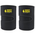 1Pair Sweet Sweat Adjustable Trimmer Belt