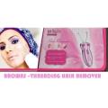 Brown's Threading Hair Remover