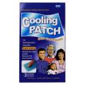 Cooling Patch for Immediate Cooling Relief for Fever