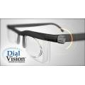 Dial Vision Adjustable Lens Eyeglasses