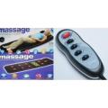 LUXURIOUS SILKY-quilted MASSAGE MAT WITH SOOTHING HEAT