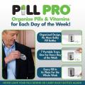 Pill Pro Organize Your Pills and Vitamins