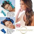 Sleep Hair Styler Roller Curler Kit
