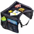 On The Go Waterproof Play n Snack Tray