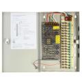Cctv Power Supply Box 18 Channel