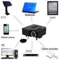 HD 1080P LED Multimedia Projector Home Theater Cinema