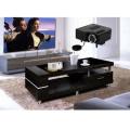 HD 1080P LED Multimedia Projector Home Theater Cinema