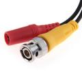 10m CCTV CABLE - RCA/BNC WITH POWER