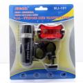 Bicycle 5 LED Power Beam Front Head Light Headlight Torch Lamp