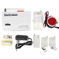 Gsm Auto Dial System Kit - Wireless Smart Security Alarm System-Home Security