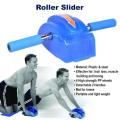 Roller slide Abdominal Exerciser