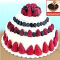 3 TIER BAKE AND FILL CAKE