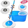 360° Rotating Mop With Bucket