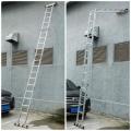 5.7M Aluminium Multi-Purpose Ladder