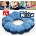 Clever comfort total pillow