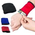 Zipper Wrist Wallet 3 Pack