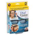 Dial Vision Adjustable Lens Eyeglasses