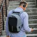 Anti Theft Notebook Backpack