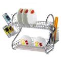 Stainless Steel 2 Layer Dish Drainer-On Special this week only!!!!