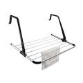 Stainless Steel Clothes Drying Rack Clothes Wall hanging Rack Laundry