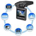 HD Portable DVR with 2.5-inch TFT LCD Screen