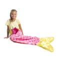 Snuggie Tails Mermaid Blanket For Girls