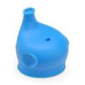 Elephant Silicone Sippy Cup Lids