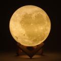 3D Moon Light Lamp