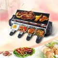 Electric Barbecue Grill