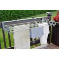 Retractable Clothes Drying Rack 3x60CMS
