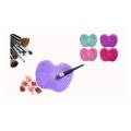 SILICONE PAD MAKEUP BRUSH CLEANERS