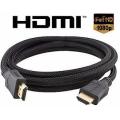 HDMI TO HDMI 1080P CABLES V1.3 ¿ VARIOUS SIZES ¿ BRAND NEW