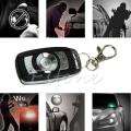 1-WAY VEHICLE CAR ALARM SECURITY PROTECTION KEYLESS ENTRY SYSTEM WITH 2 REMOTES
