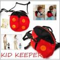 KID KEEPER  TODDLER KEEPER SAFETY HARNESS / LEASH