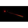 DUAL ACTION 2-IN-1 LASER: RED & GREEN