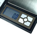 PORTABLE 2000G X 0.1G DIGITAL NOTEBOOK SCALE