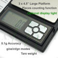 PORTABLE 2000G X 0.1G DIGITAL NOTEBOOK SCALE
