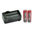18650 DOUBLE BATTERY CHARGER