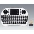 2.4G MINI WIRELESS KEYBOARD MOUSE WITH TOUCHPAD FOR PC ANDROID TV